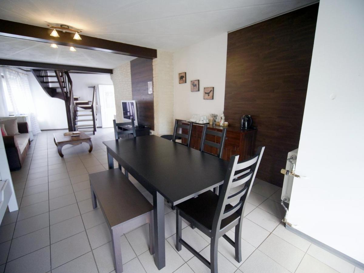 רוסט Gaestehaus Parkblick מראה חיצוני תמונה
