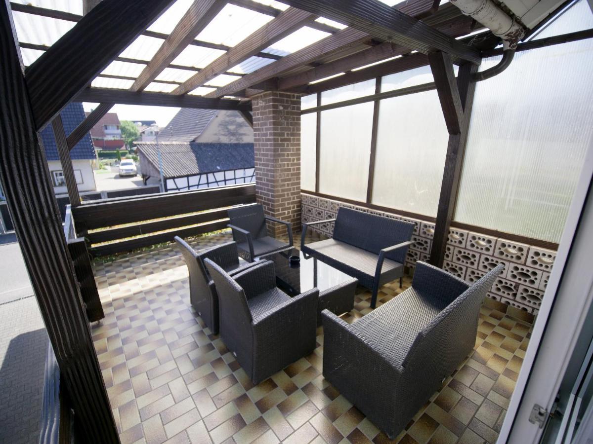 רוסט Gaestehaus Parkblick מראה חיצוני תמונה