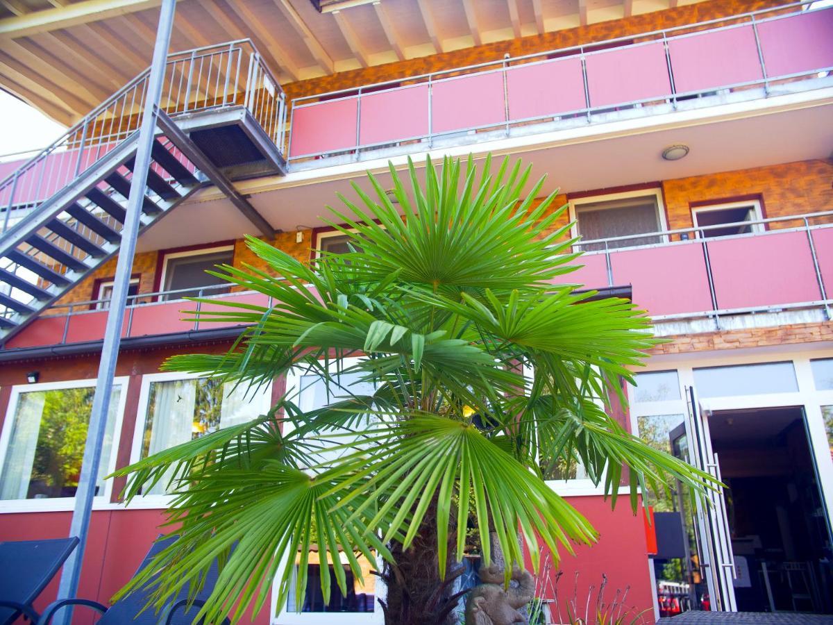 רוסט Gaestehaus Parkblick מראה חיצוני תמונה