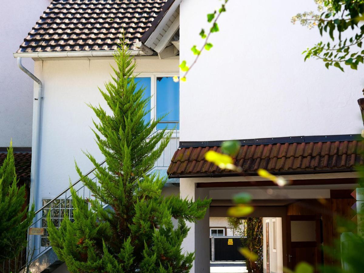 רוסט Gaestehaus Parkblick מראה חיצוני תמונה
