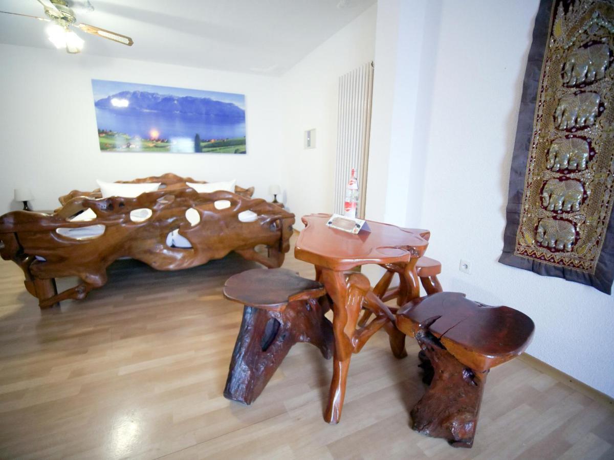 רוסט Gaestehaus Parkblick מראה חיצוני תמונה