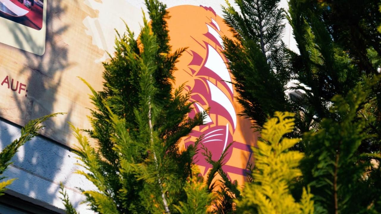 רוסט Gaestehaus Parkblick מראה חיצוני תמונה