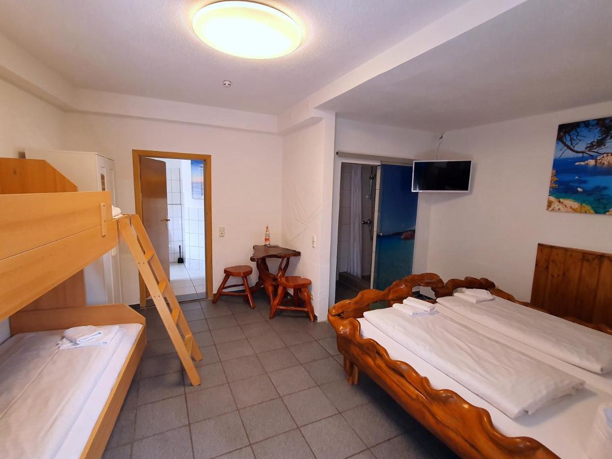 רוסט Gaestehaus Parkblick מראה חיצוני תמונה
