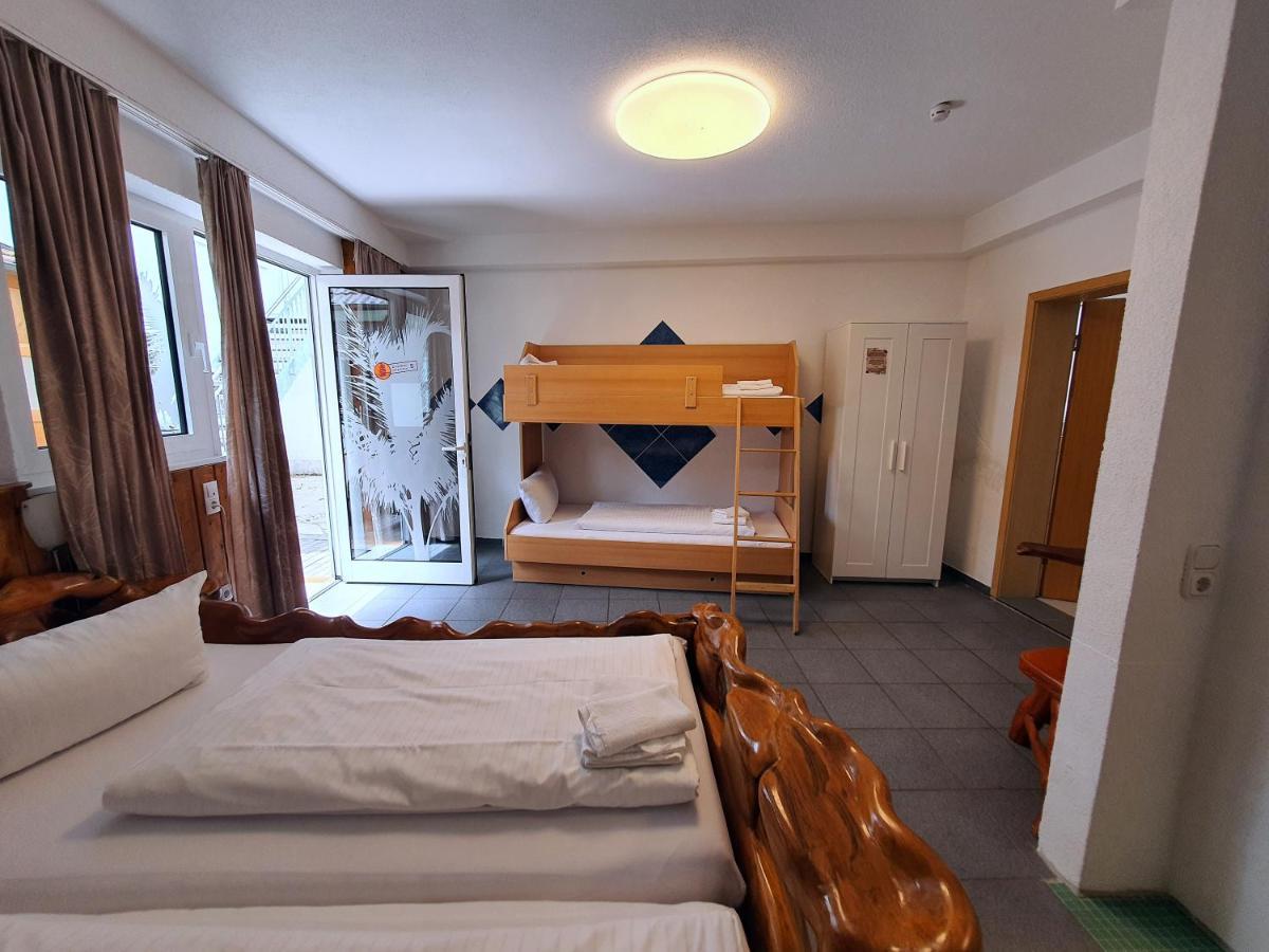 רוסט Gaestehaus Parkblick מראה חיצוני תמונה